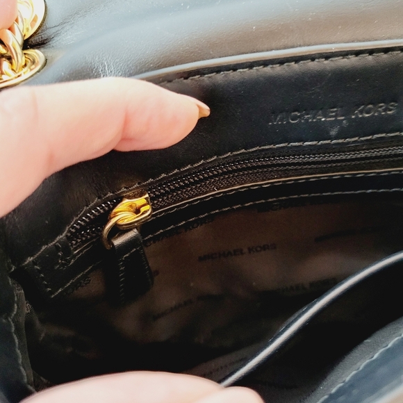 SLOAN EDITOR MICHAEL KORS SHOULDER BAG - Picture 9 of 9